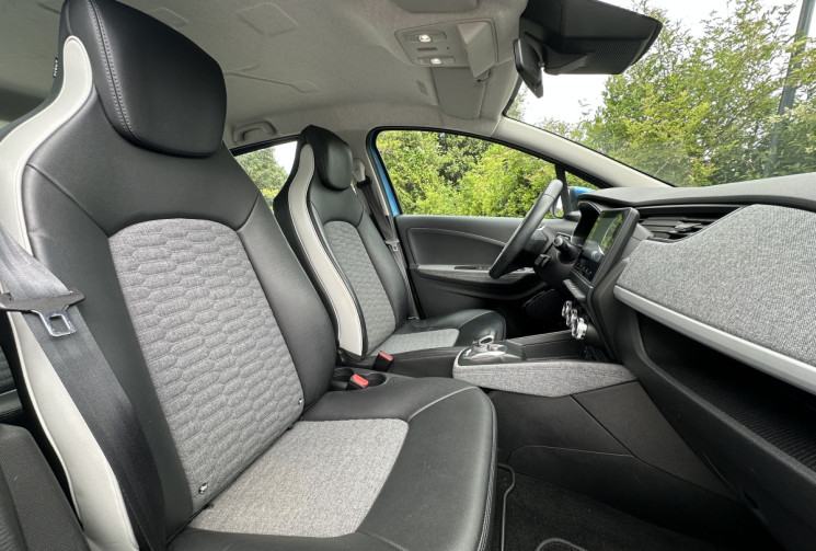 Renault ZOE Zen charge normale R110 Achat Intégral