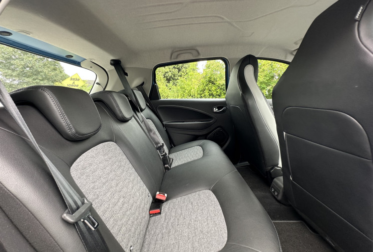 Renault ZOE Zen charge normale R110 Achat Intégral