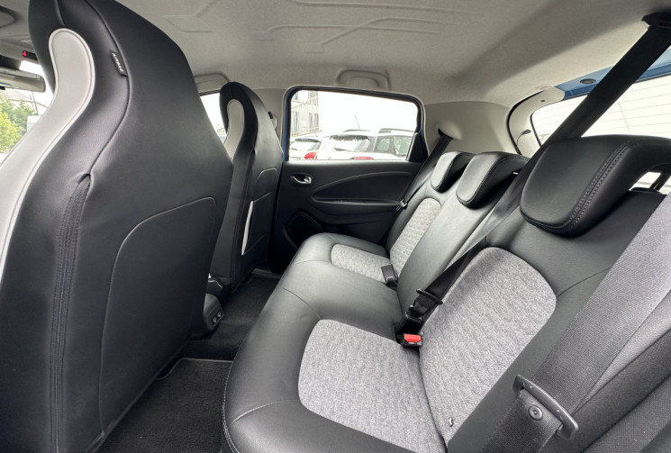 Renault ZOE Zen charge normale R110 Achat Intégral