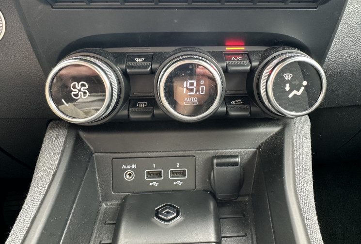 Renault ZOE Zen charge normale R110 Achat Intégral