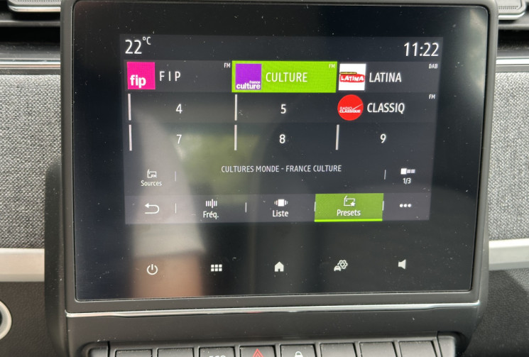 Renault ZOE Zen charge normale R110 Achat Intégral
