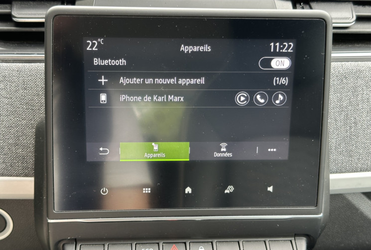 Renault ZOE Zen charge normale R110 Achat Intégral