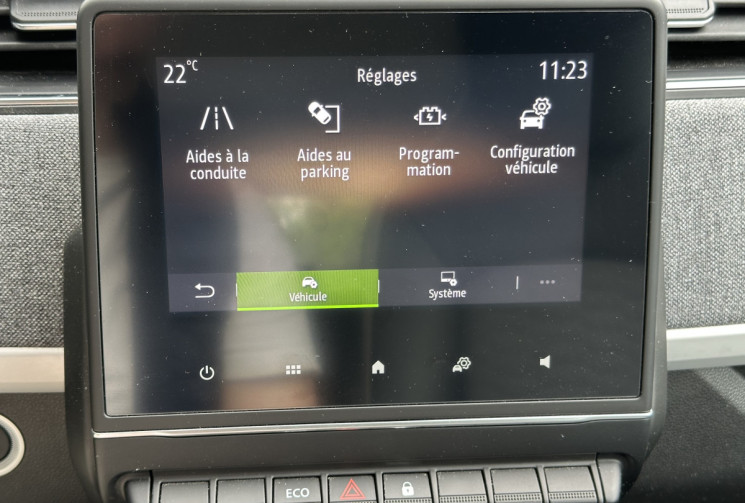 Renault ZOE Zen charge normale R110 Achat Intégral