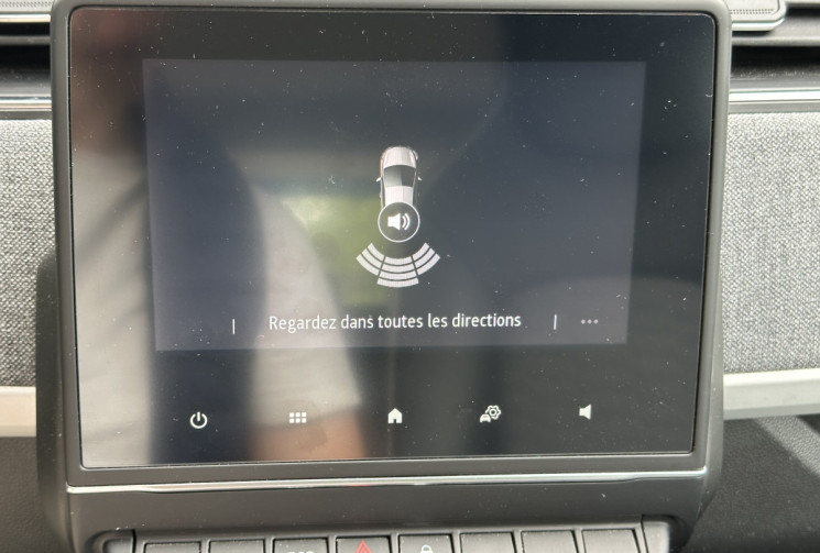 Renault ZOE Zen charge normale R110 Achat Intégral