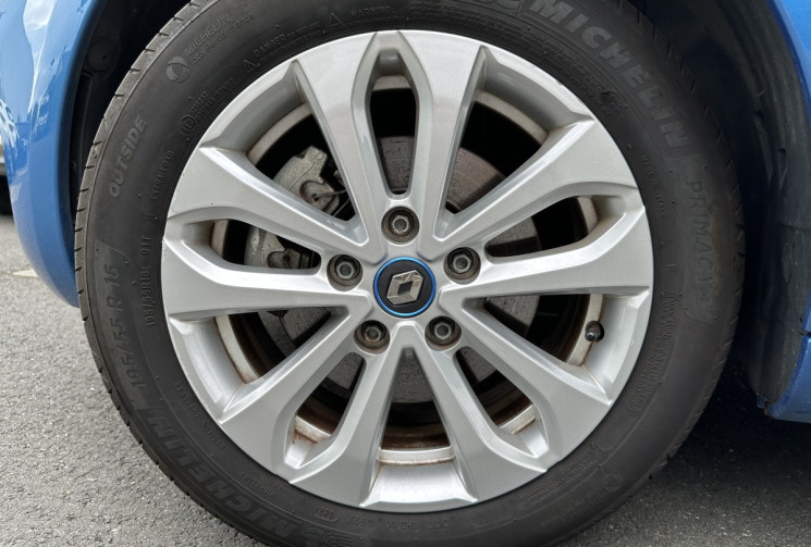 Renault ZOE Zen charge normale R110 Achat Intégral