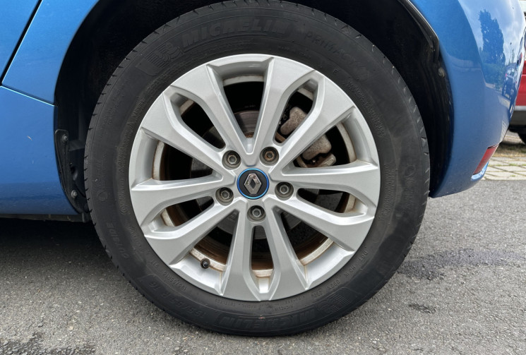 Renault ZOE Zen charge normale R110 Achat Intégral