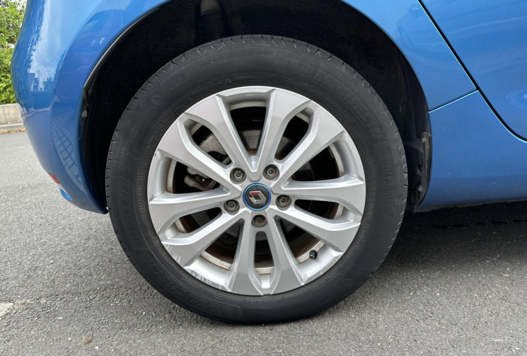 Renault ZOE Zen charge normale R110 Achat Intégral