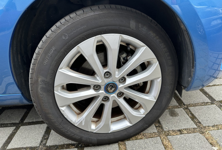 Renault ZOE Zen charge normale R110 Achat Intégral