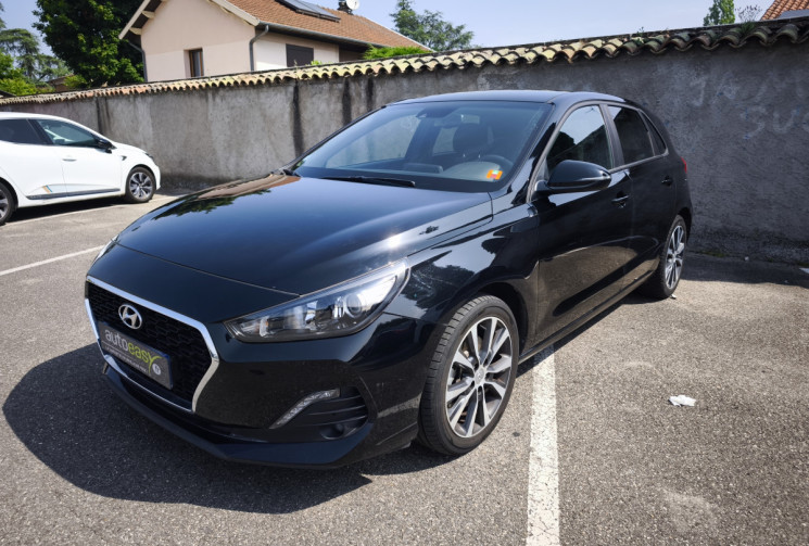 Hyundai i30 1.6 CRDi 115ch Edition Navi DCT-7 