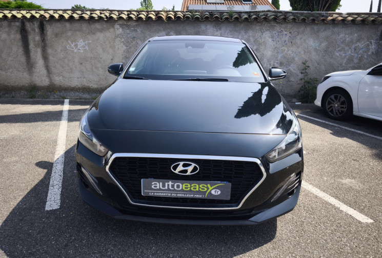 Hyundai i30 1.6 CRDi 115ch Edition Navi DCT-7 