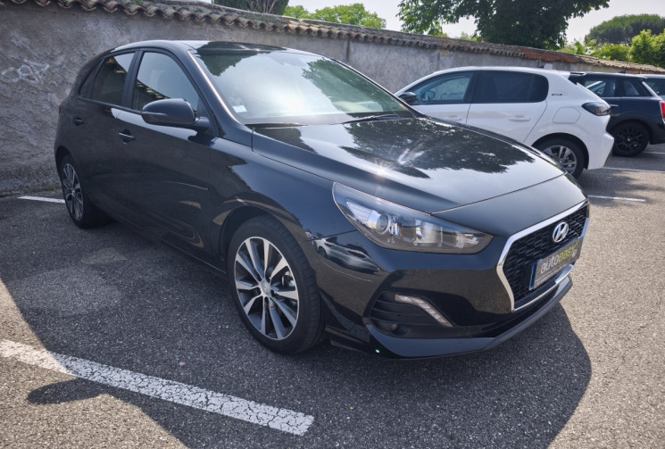 Hyundai i30 1.6 CRDi 115ch Edition Navi DCT-7 