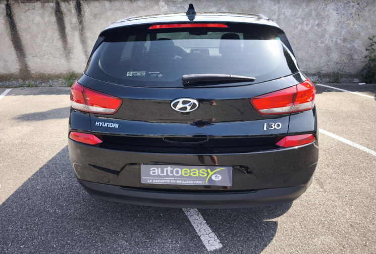 Hyundai i30 1.6 CRDi 115ch Edition Navi DCT-7 