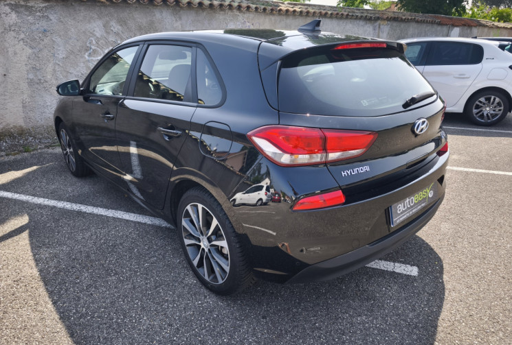 Hyundai i30 1.6 CRDi 115ch Edition Navi DCT-7 