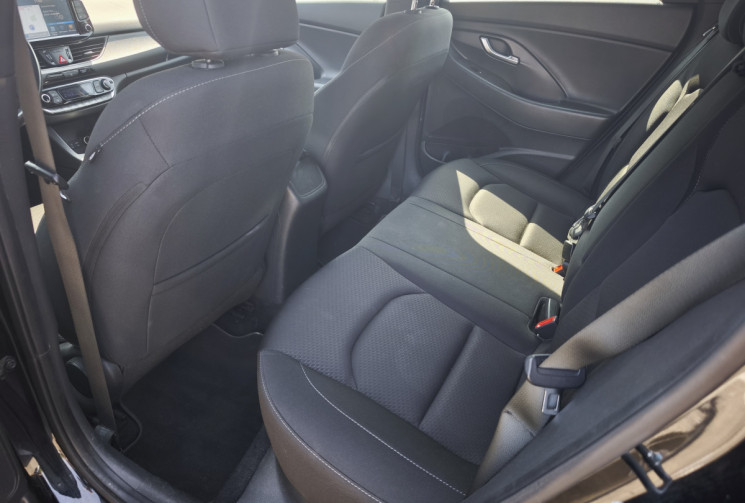 Hyundai i30 1.6 CRDi 115ch Edition Navi DCT-7 