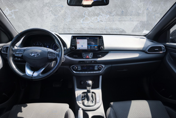Hyundai i30 1.6 CRDi 115ch Edition Navi DCT-7 