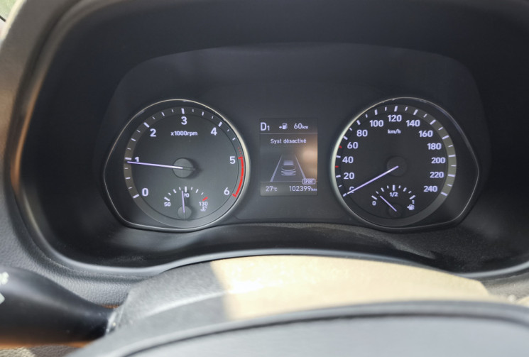 Hyundai i30 1.6 CRDi 115ch Edition Navi DCT-7 