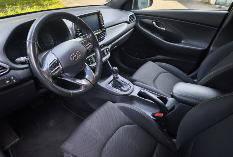 Hyundai i30 1.6 CRDi 115ch Edition Navi DCT-7 