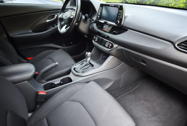 Hyundai i30 1.6 CRDi 115ch Edition Navi DCT-7 