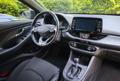 Hyundai i30 1.6 CRDi 115ch Edition Navi DCT-7 