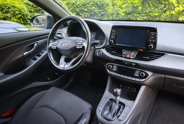 Hyundai i30 1.6 CRDi 115ch Edition Navi DCT-7 