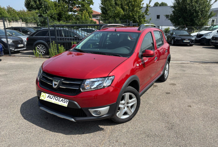 Dacia Sandero Stepway 0.9 TCe Prestige