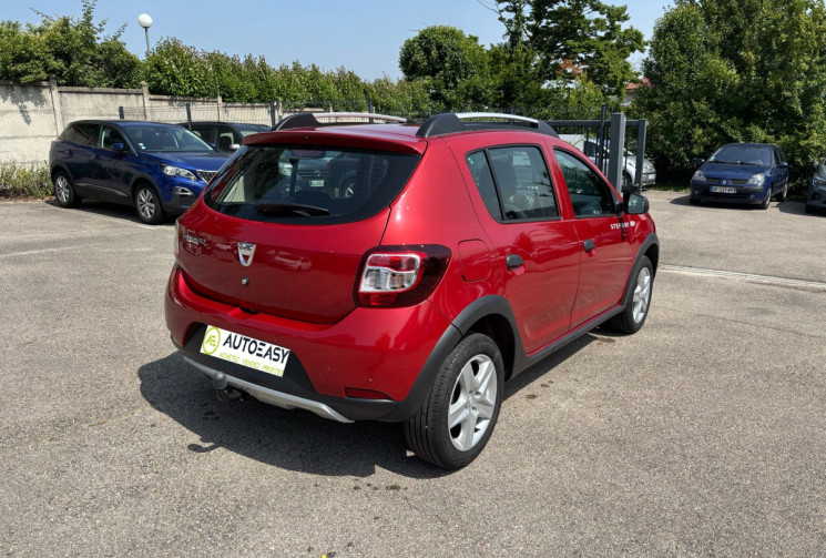 Dacia Sandero Stepway 0.9 TCe Prestige