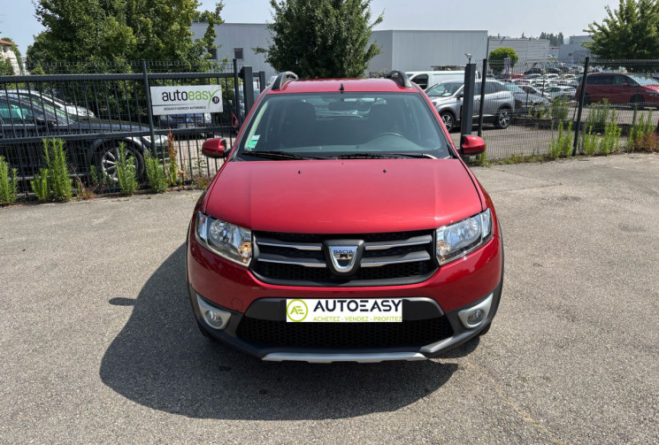 Dacia Sandero Stepway 0.9 TCe Prestige