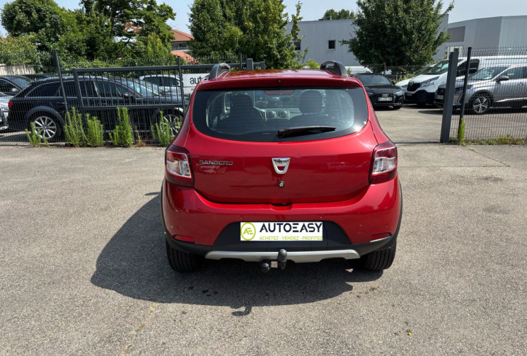 Dacia Sandero Stepway 0.9 TCe Prestige