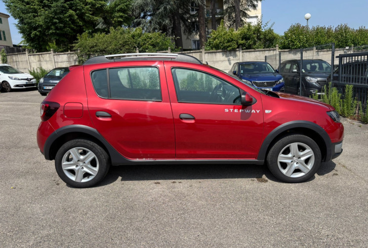 Dacia Sandero Stepway 0.9 TCe Prestige 90 CH