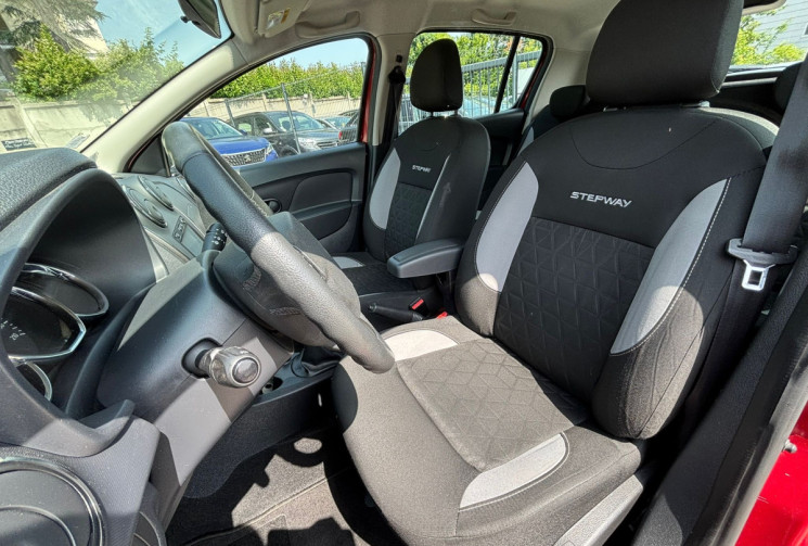 Dacia Sandero Stepway 0.9 TCe Prestige