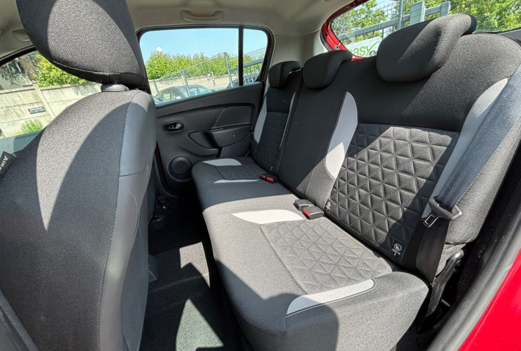 Dacia Sandero Stepway 0.9 TCe Prestige