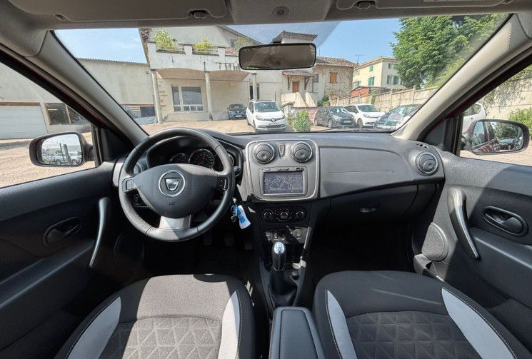 Dacia Sandero Stepway 0.9 TCe Prestige