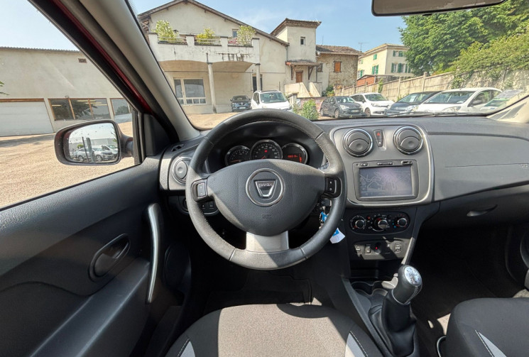 Dacia Sandero Stepway 0.9 TCe Prestige