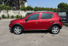 Dacia Sandero Stepway 0.9 TCe Prestige