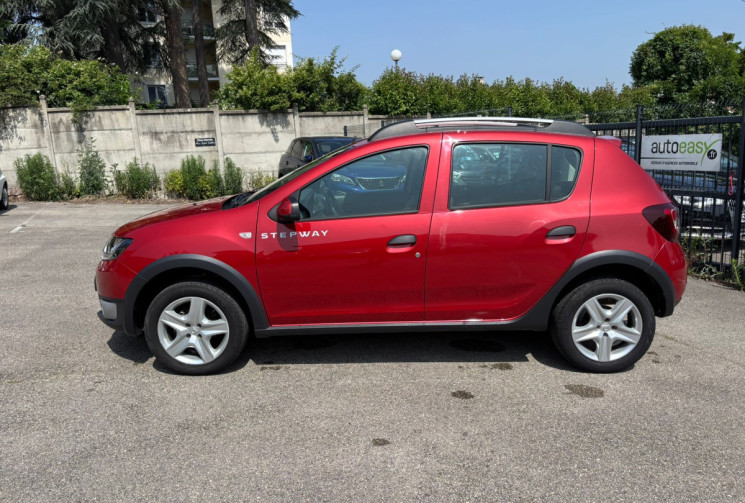 Dacia Sandero Stepway 0.9 TCe Prestige