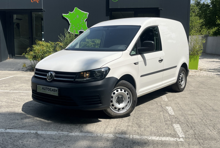 Volkswagen Caddy 1.4 TSI 130 Business Line DSG7