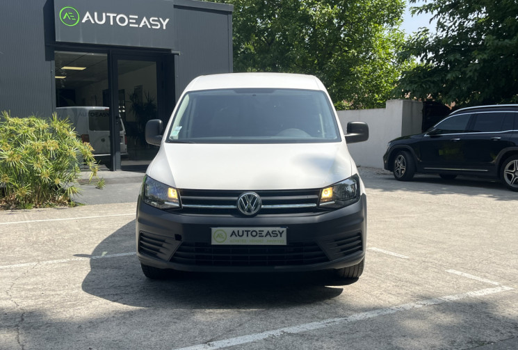 Volkswagen Caddy 1.4 TSI 130 Business Line DSG7
