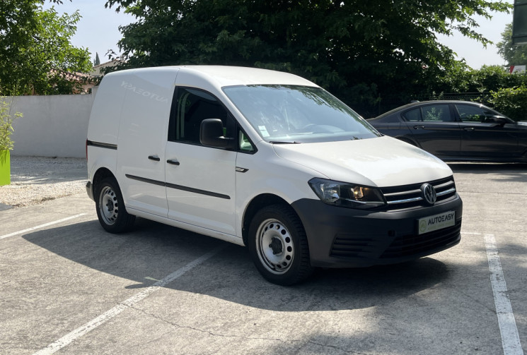 Volkswagen Caddy 1.4 TSI 130 Business Line DSG7