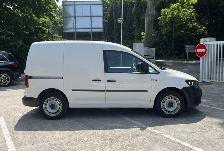 Volkswagen Caddy 1.4 TSI 130 Business Line DSG7