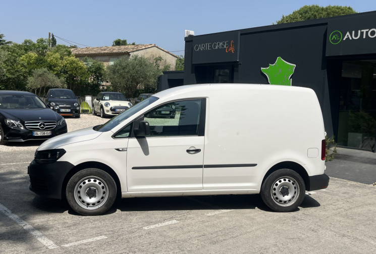 Volkswagen Caddy 1.4 TSI 130 Business Line DSG7