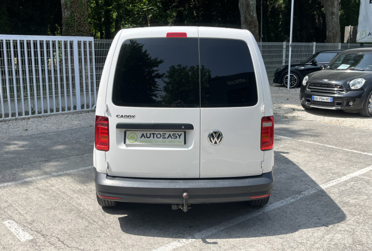 Volkswagen Caddy 1.4 TSI 130 Business Line DSG7