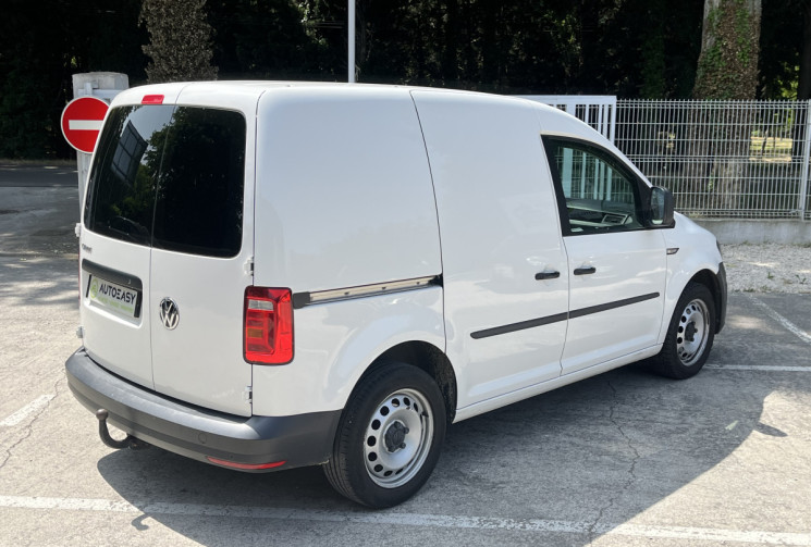 Volkswagen Caddy 1.4 TSI 130 Business Line DSG7