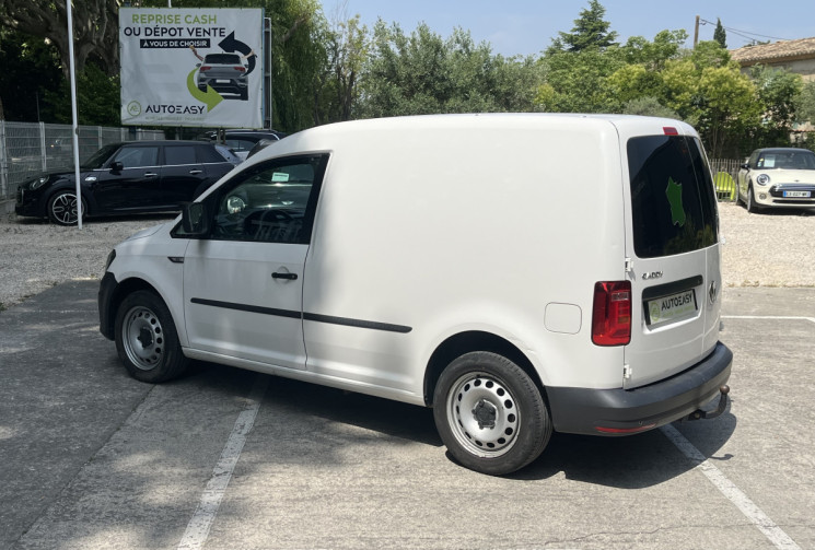 Volkswagen Caddy 1.4 TSI 130 Business Line DSG7