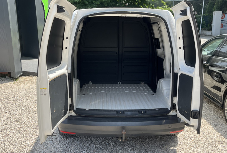 Volkswagen Caddy 1.4 TSI 130 Business Line DSG7