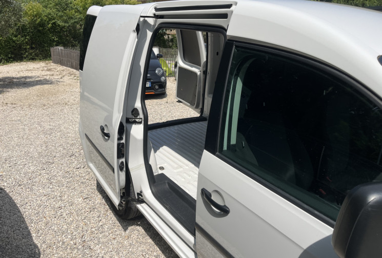 Volkswagen Caddy 1.4 TSI 130 Business Line DSG7