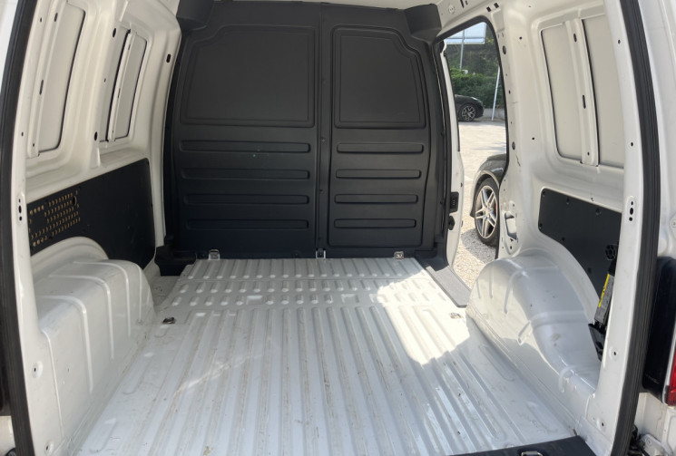 Volkswagen Caddy 1.4 TSI 130 Business Line DSG7
