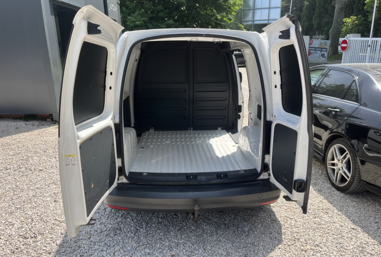 Volkswagen Caddy 1.4 TSI 130 Business Line DSG7