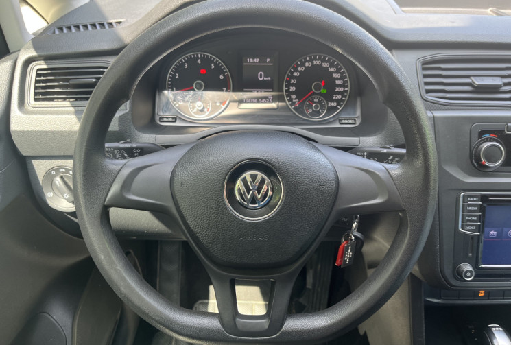 Volkswagen Caddy 1.4 TSI 130 Business Line DSG7