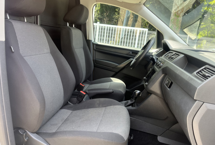Volkswagen Caddy 1.4 TSI 130 Business Line DSG7 Carplay