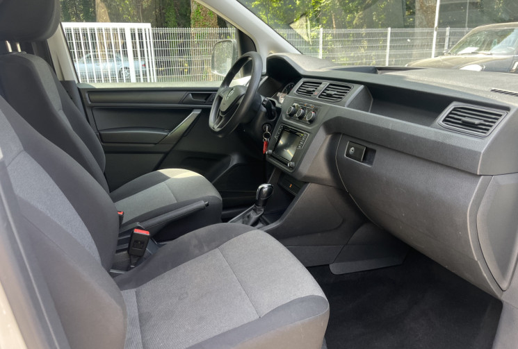 Volkswagen Caddy 1.4 TSI 130 Business Line DSG7